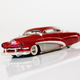 Illustration for article titled HotWheels 100% 1/64 #2 - 51 Mercury